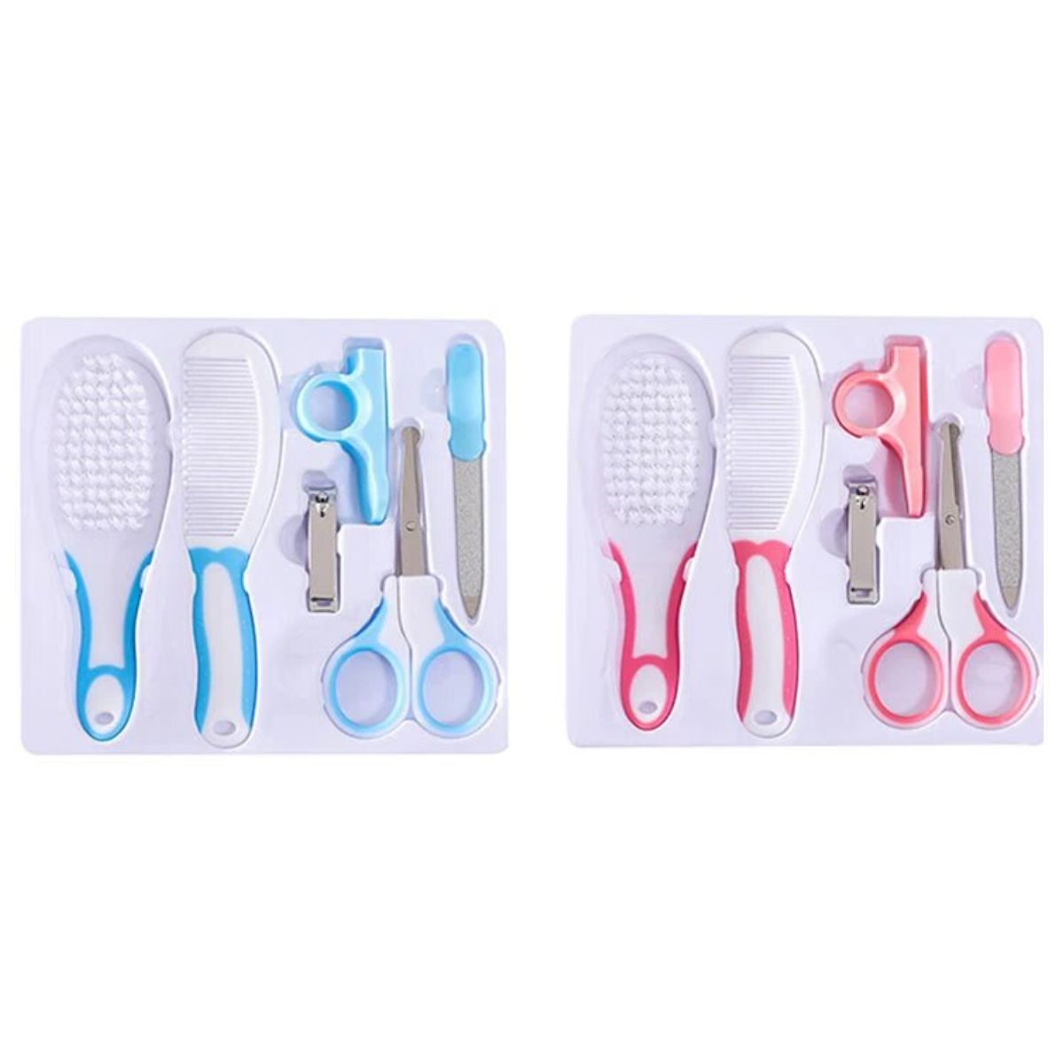 Kit de Cuidado para Bebés - 6 piezas - CompraClickYa.cl