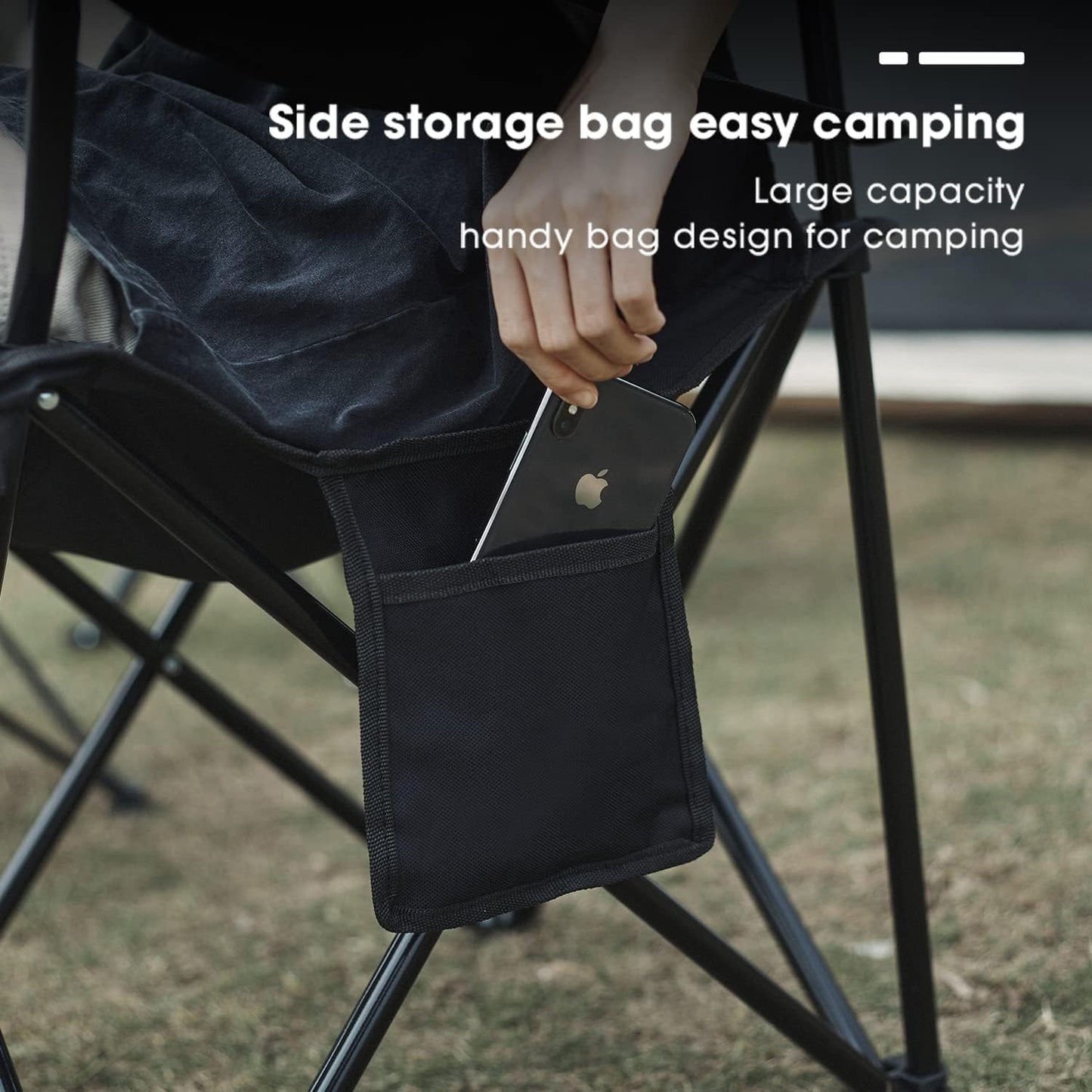 SILLA PLEGABLE CAMPING - CompraClickYa.cl