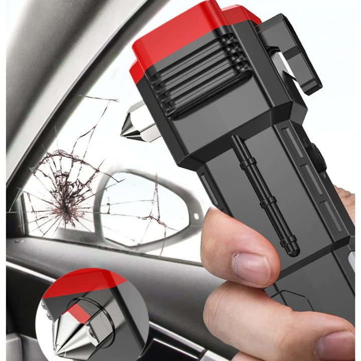 Linterna Multifuncional 4 En 1 Recargabl - CompraClickYa.cl