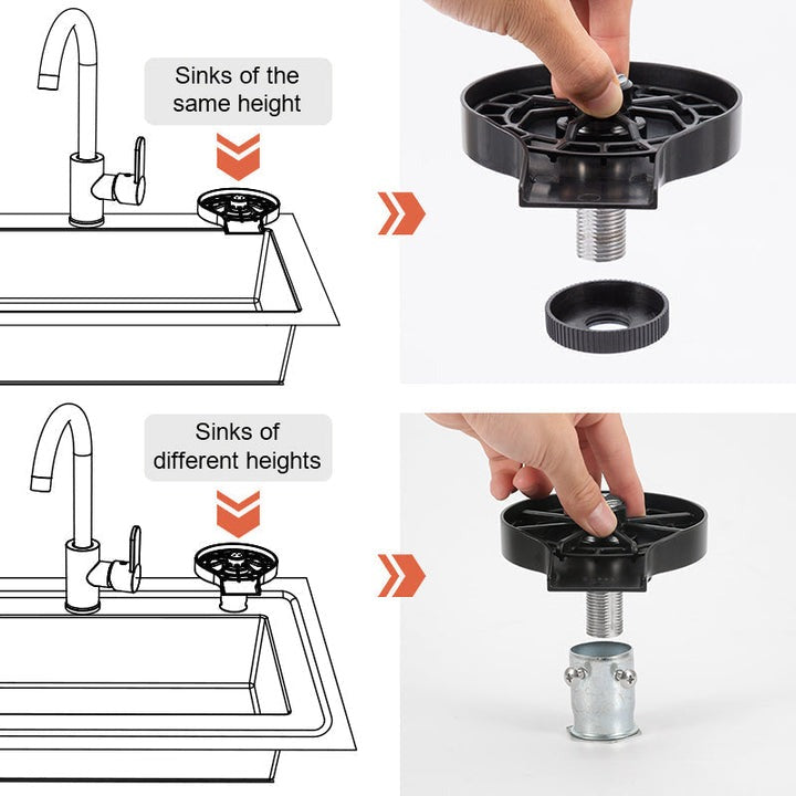 Lavador de Vasos Automático - CompraClickYa.cl