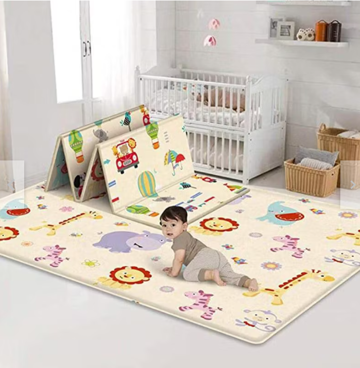 Alfombra 180x120 antigolpes para bebes - CompraClickYa.cl