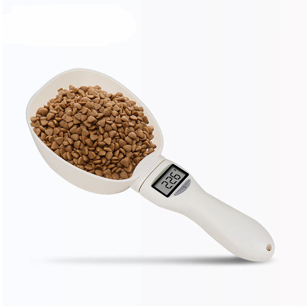 Pesa De Alimentos Mascotas Cuchara Digit - CompraClickYa.cl
