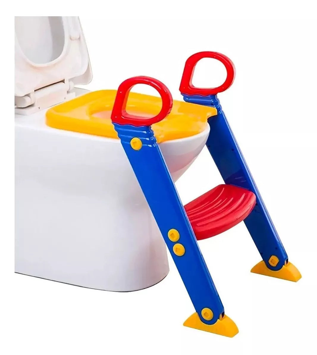 Asiento De Baño Para Niños Escalera - CompraClickYa.cl