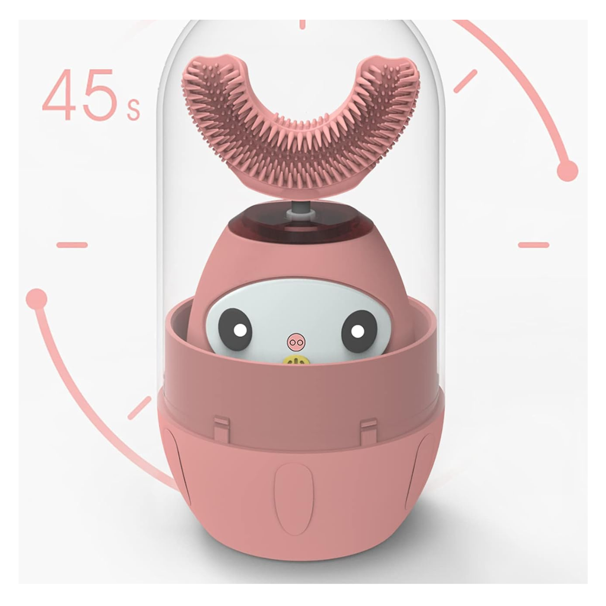 Cepillo Eléctrico Para Niños - CompraClickYa.cl