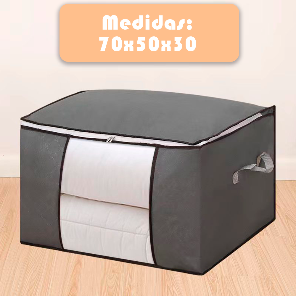 Organizador de ropa con cierre - CompraClickYa.cl