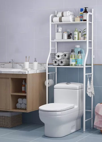 Estante Mueble Organizador de Baño - CompraClickYa.cl