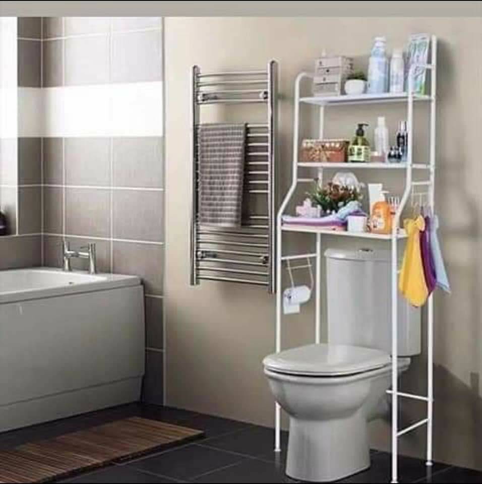 Estante Mueble Organizador de Baño - CompraClickYa.cl