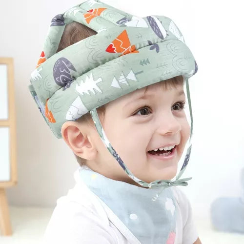Gorro Antigolpes bebe guagua - CompraClickYa.cl