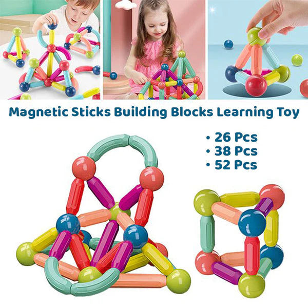 Juego Magtenico 26PCS - CompraClickYa.cl