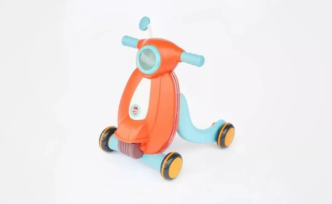 Caminador De Moto Bebe Musical y luces - CompraClickYa.cl