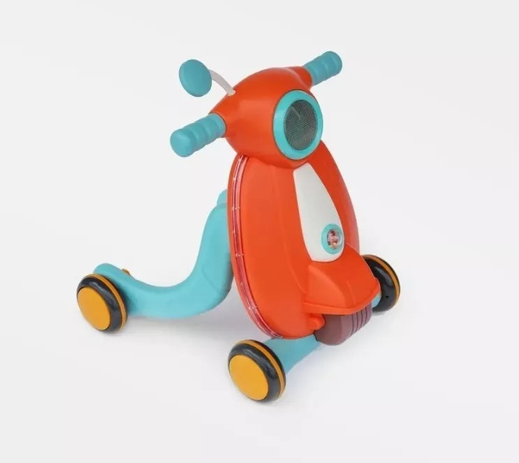Caminador De Moto Bebe Musical y luces - CompraClickYa.cl