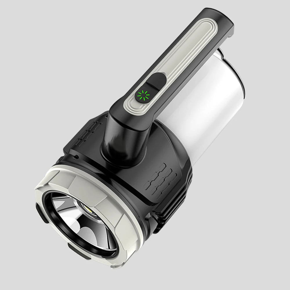 Linterna Foco Recargable usb Camping