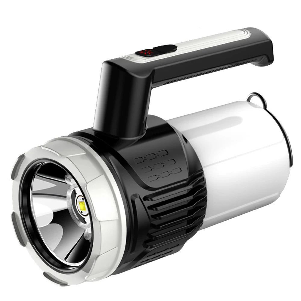 Linterna Foco Recargable usb Camping