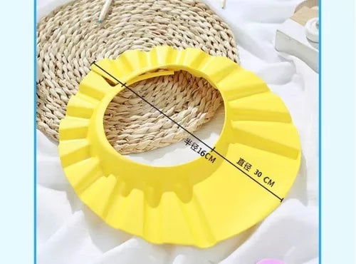 Gorro Visera De Baño Para Bebé - CompraClickYa.cl