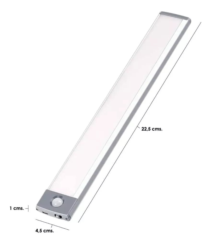 Led Con Sensor Movimiento - CompraClickYa.cl