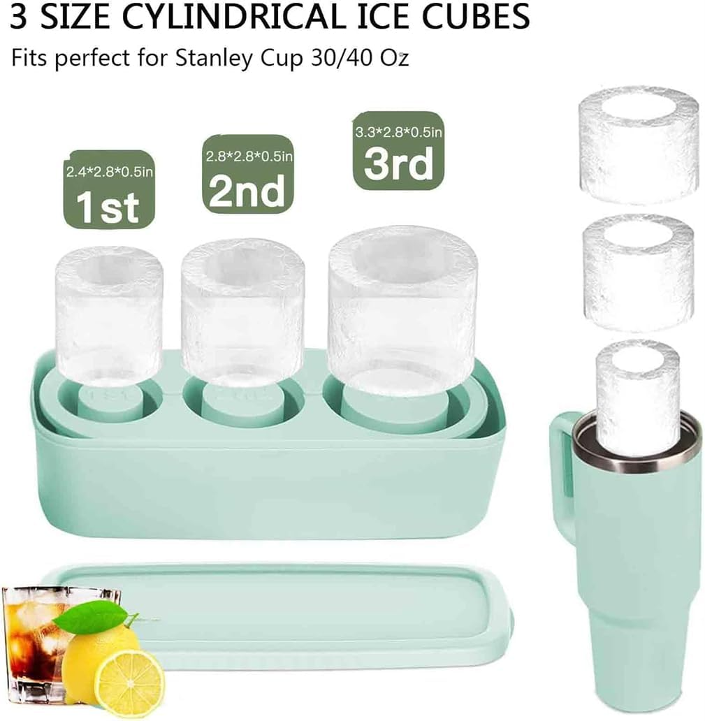 MOLDE DE HIELO PARA VASO STANLEY - CompraClickYa.cl