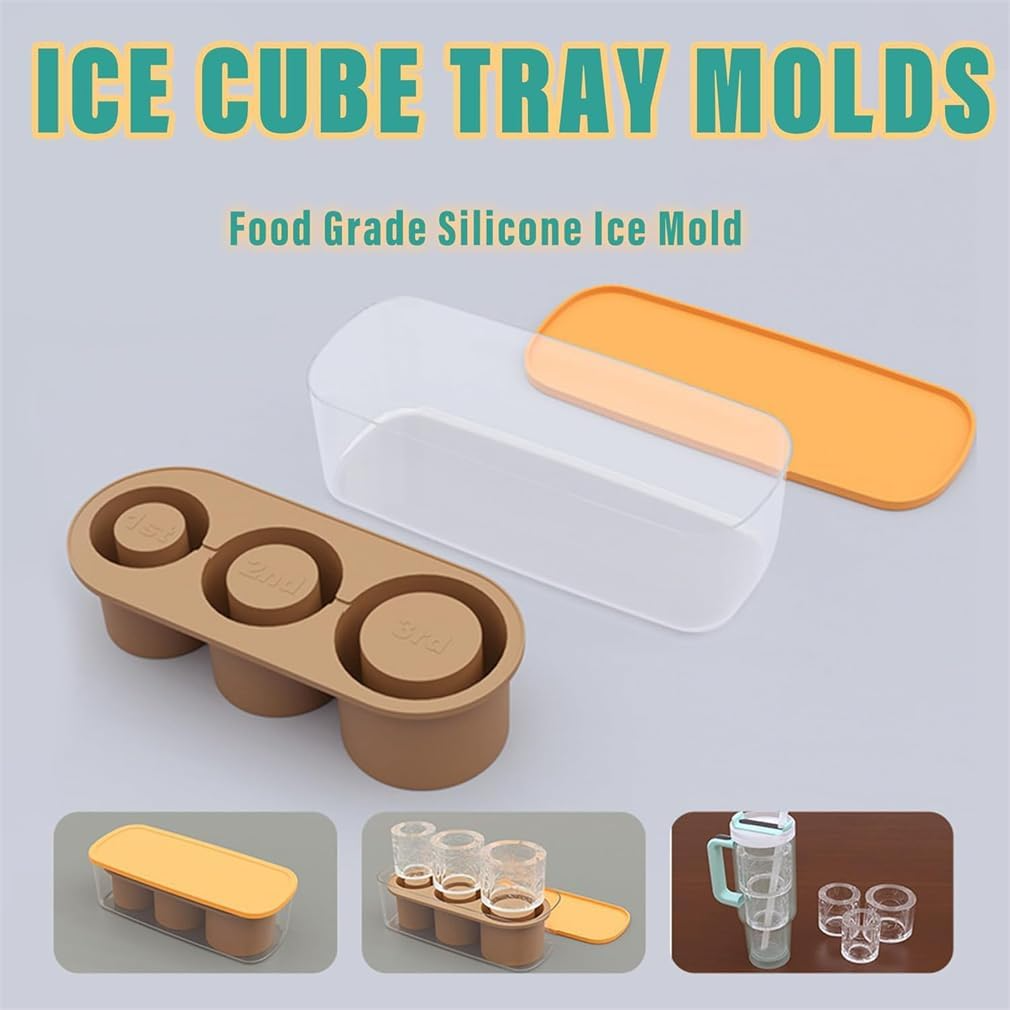 MOLDE DE HIELO PARA VASO STANLEY - CompraClickYa.cl