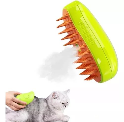 CEPILLO HUMIDIFICADOR DE MASCOTAS - CompraClickYa.cl