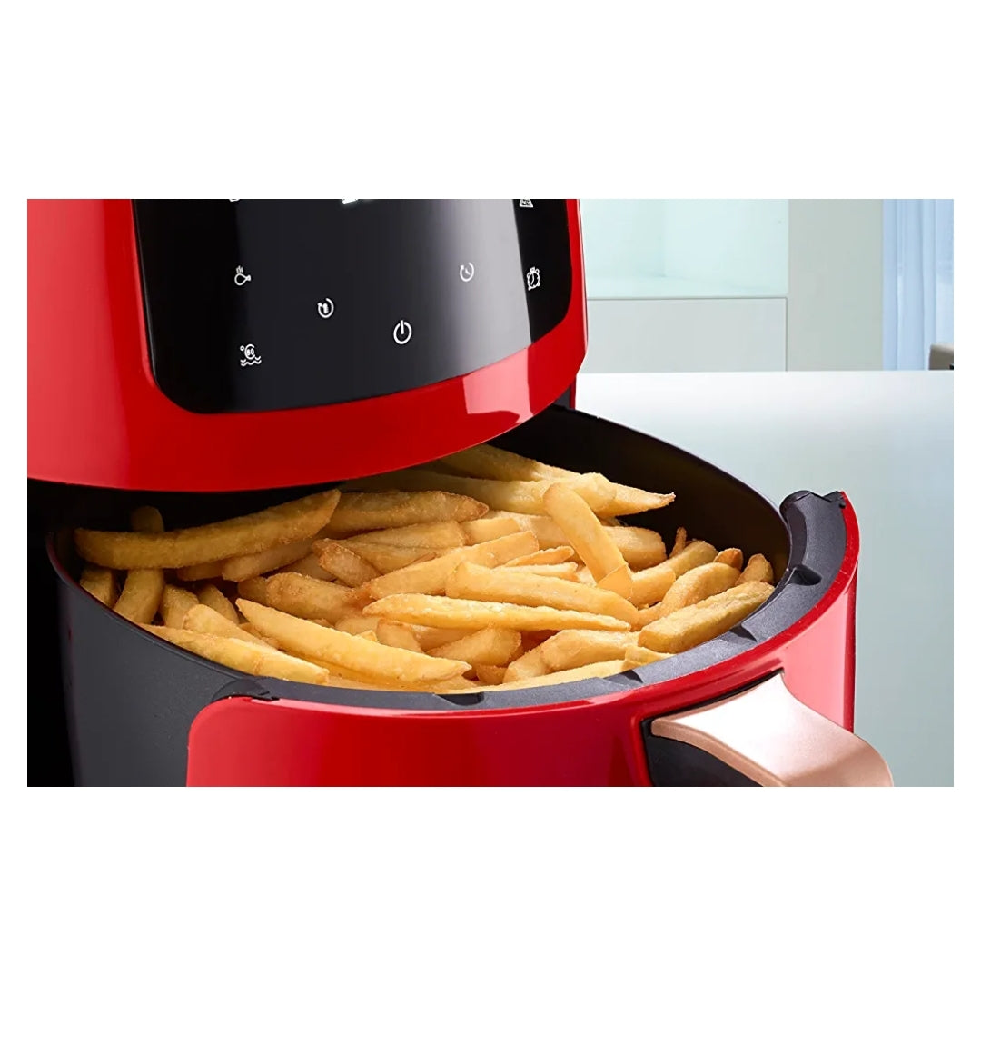 FREIDORA DE AIRE (AIRFRYER) - CompraClickYa.cl