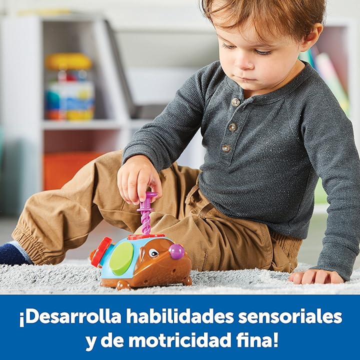 ERIZO DIDACTICO SPIKE 6 EN 1 - CompraClickYa.cl