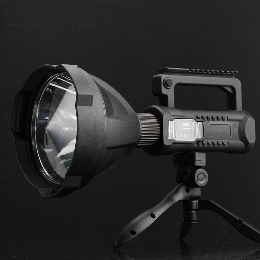 Linterna, Lampara solar Led Recargable M - CompraClickYa.cl