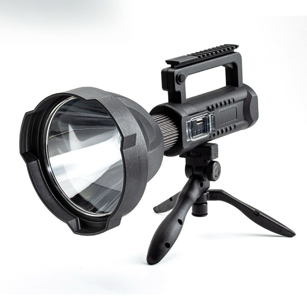 Linterna, Lampara solar Led Recargable M - CompraClickYa.cl