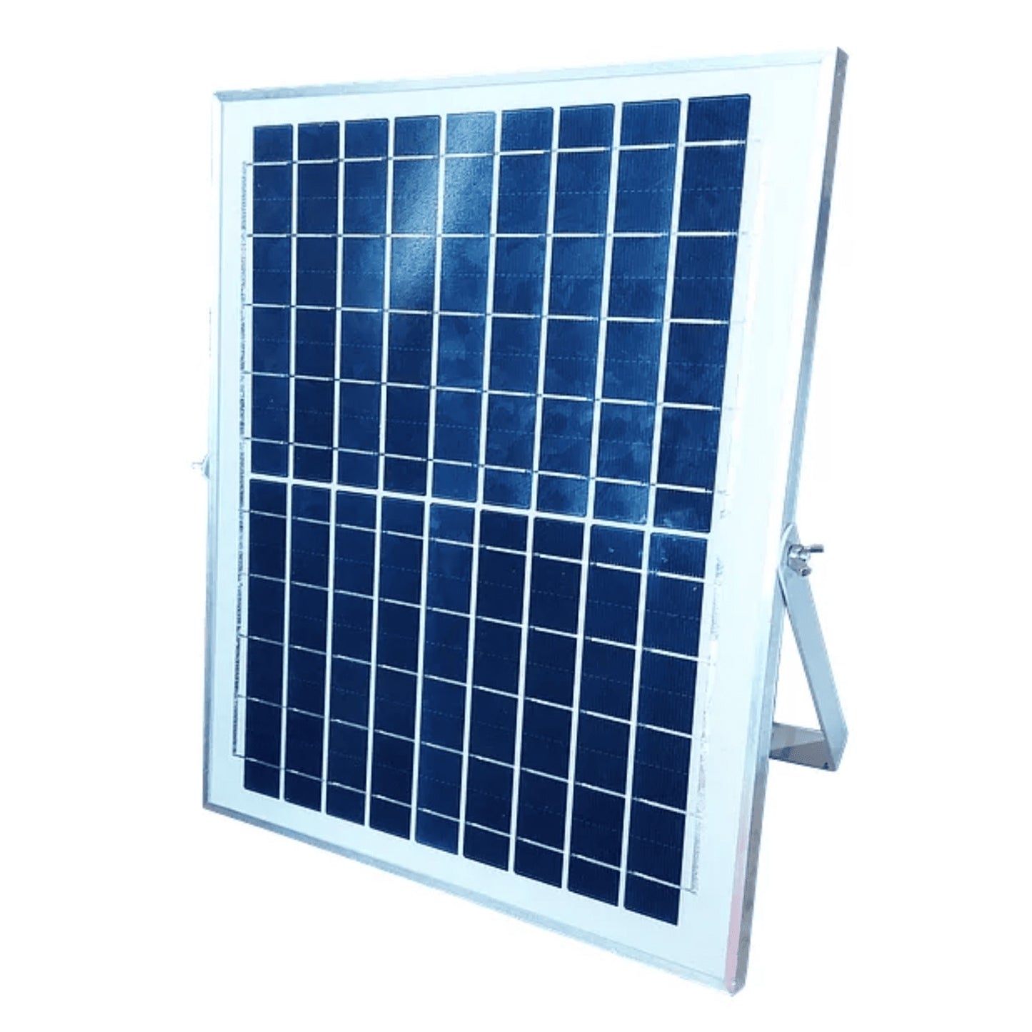 Ventilador Se Carga Solar Y Angulo Ajust