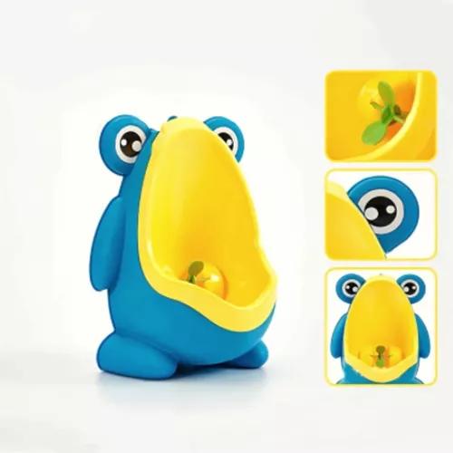 Urinario Sapo Para Niños - CompraClickYa.cl