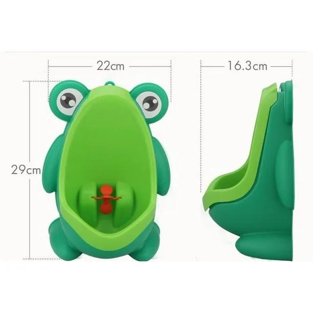 Urinario Sapo Para Niños - CompraClickYa.cl