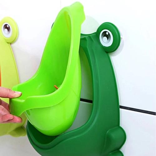 Urinario Sapo Para Niños - CompraClickYa.cl