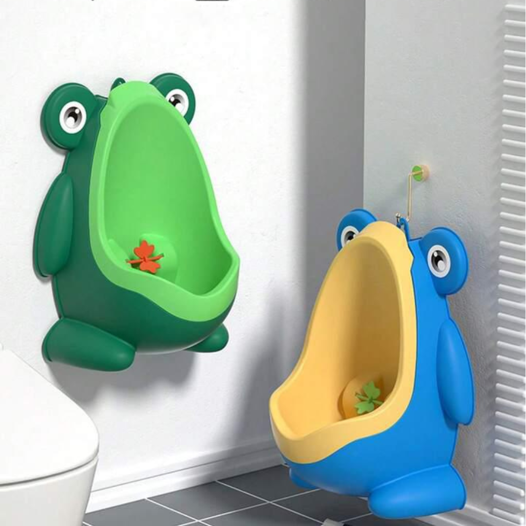 Urinario Sapo Para Niños - CompraClickYa.cl