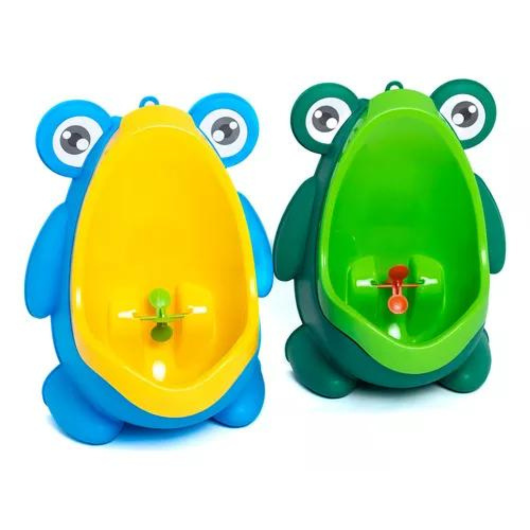 Urinario Sapo Para Niños - CompraClickYa.cl