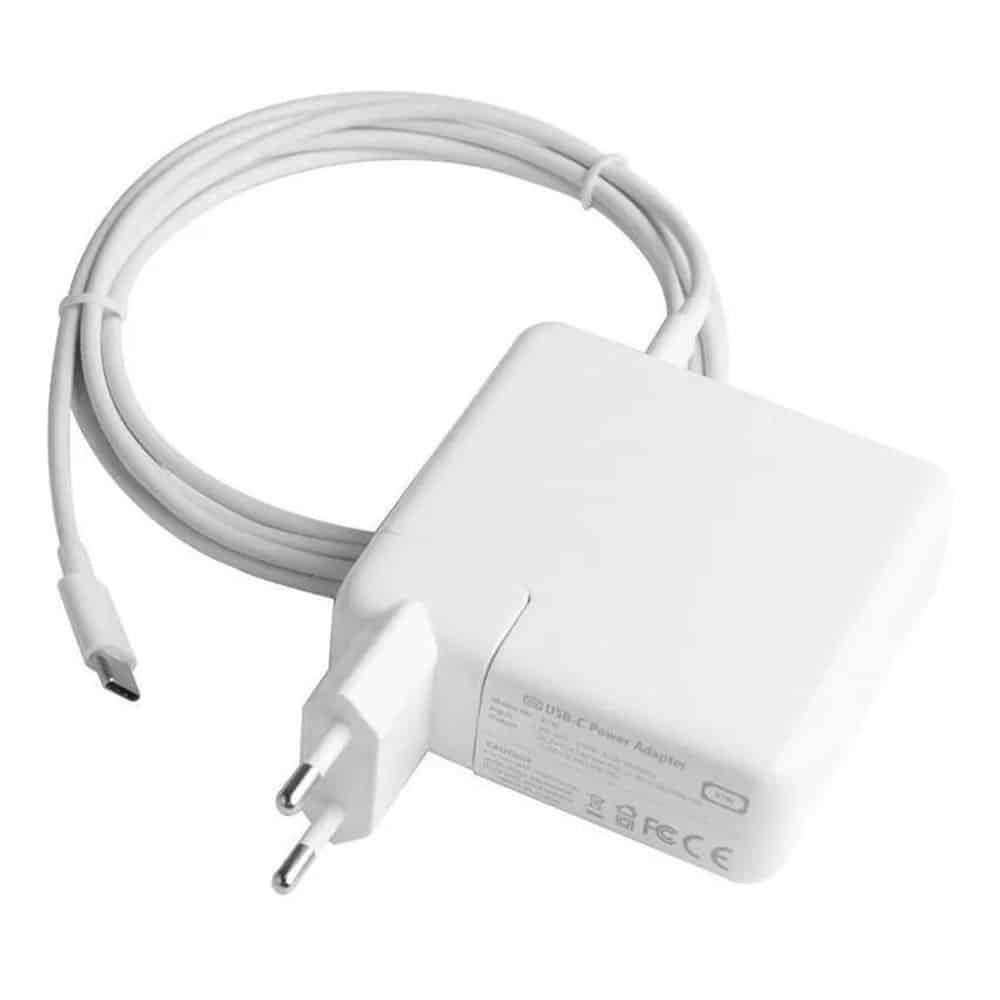 CARGADOR MACBOOK PRO 87W USB-C - CompraClickYa.cl