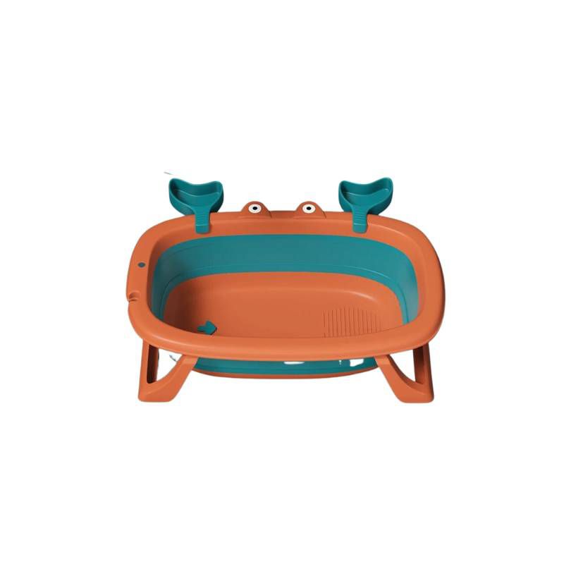 Tina Cangrejo Bebe Bañera Plegable - CompraClickYa.cl