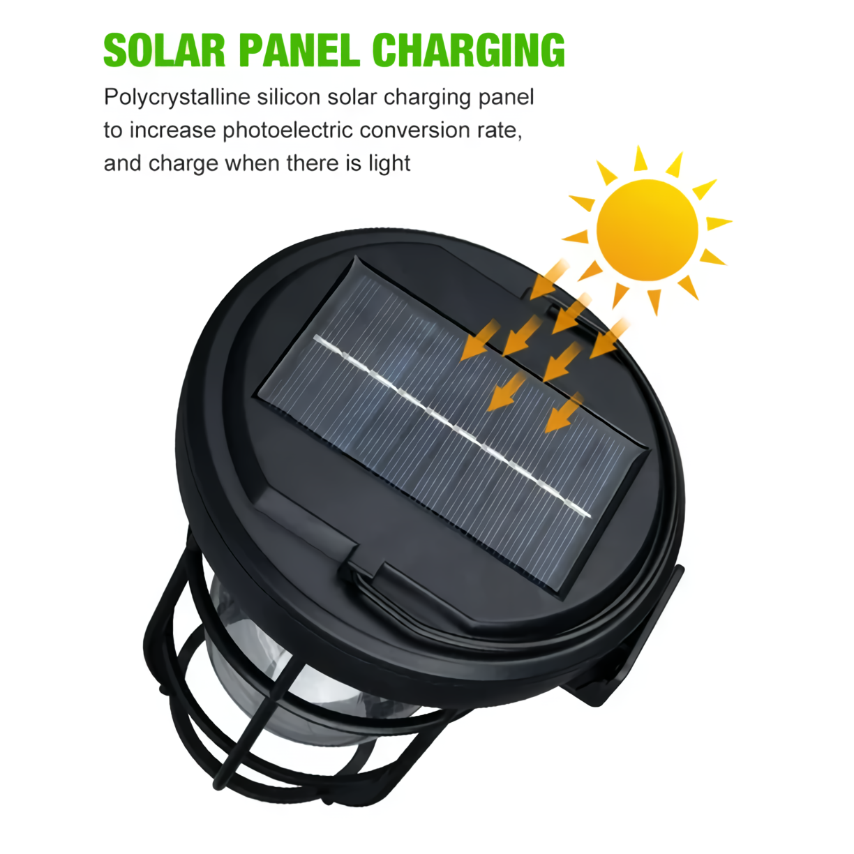 Foco Solar Luz Emergencia sensor moviemi - CompraClickYa.cl