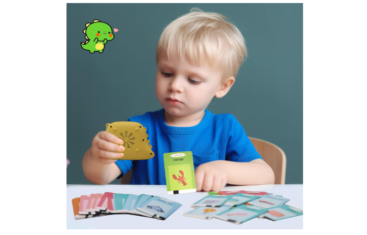 Tarjetas Juguetes Para Estimular hablar - CompraClickYa.cl