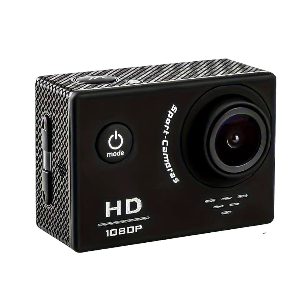 Cámara Go Pro Full HD 4K 30FPS - CompraClickYa.cl