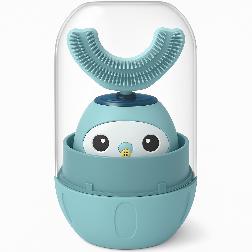 Cepillo Eléctrico Para Niños - CompraClickYa.cl