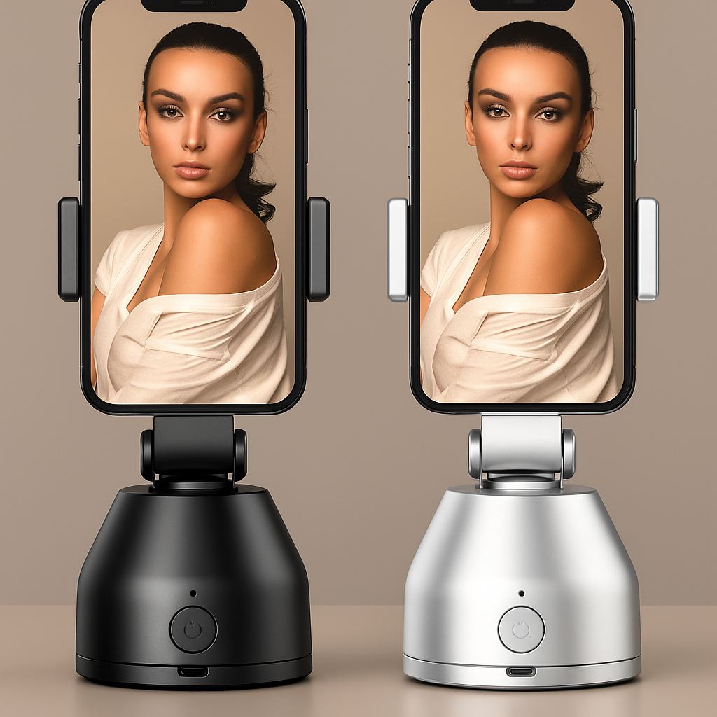Soporte Con Rotacion Inteligente 360