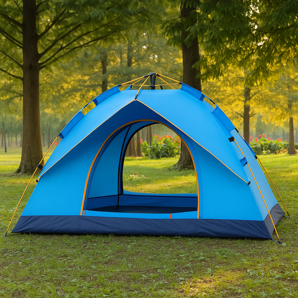 Carpa Para Acampar (3 Personas)