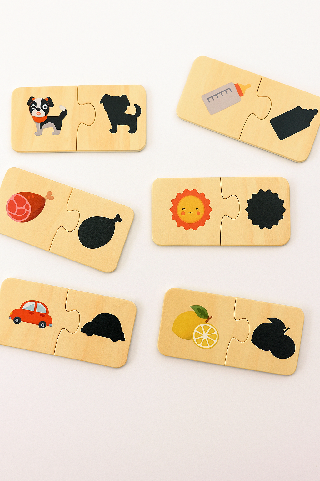 JUEGO ROMPECABEZAS EDUCATIVO NIÑOS