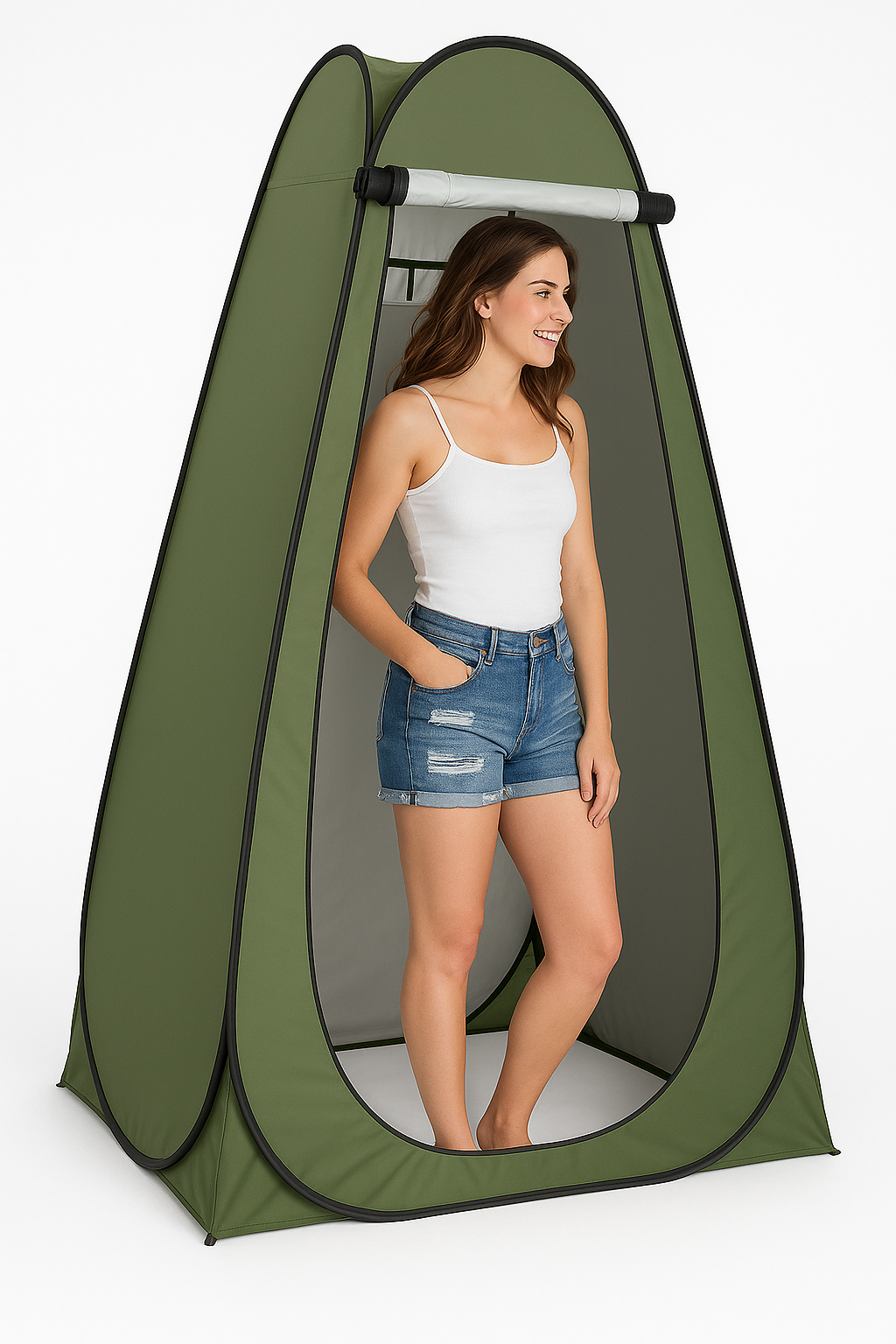Carpa Tienda de Campaña Vestidor Camping