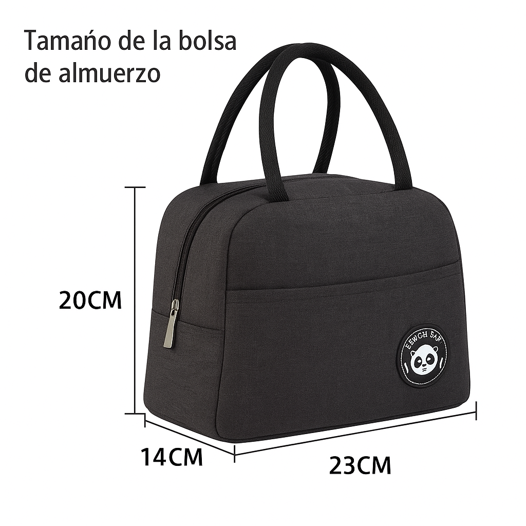 Lonchera Bolso Termico Alimentos Almuerz