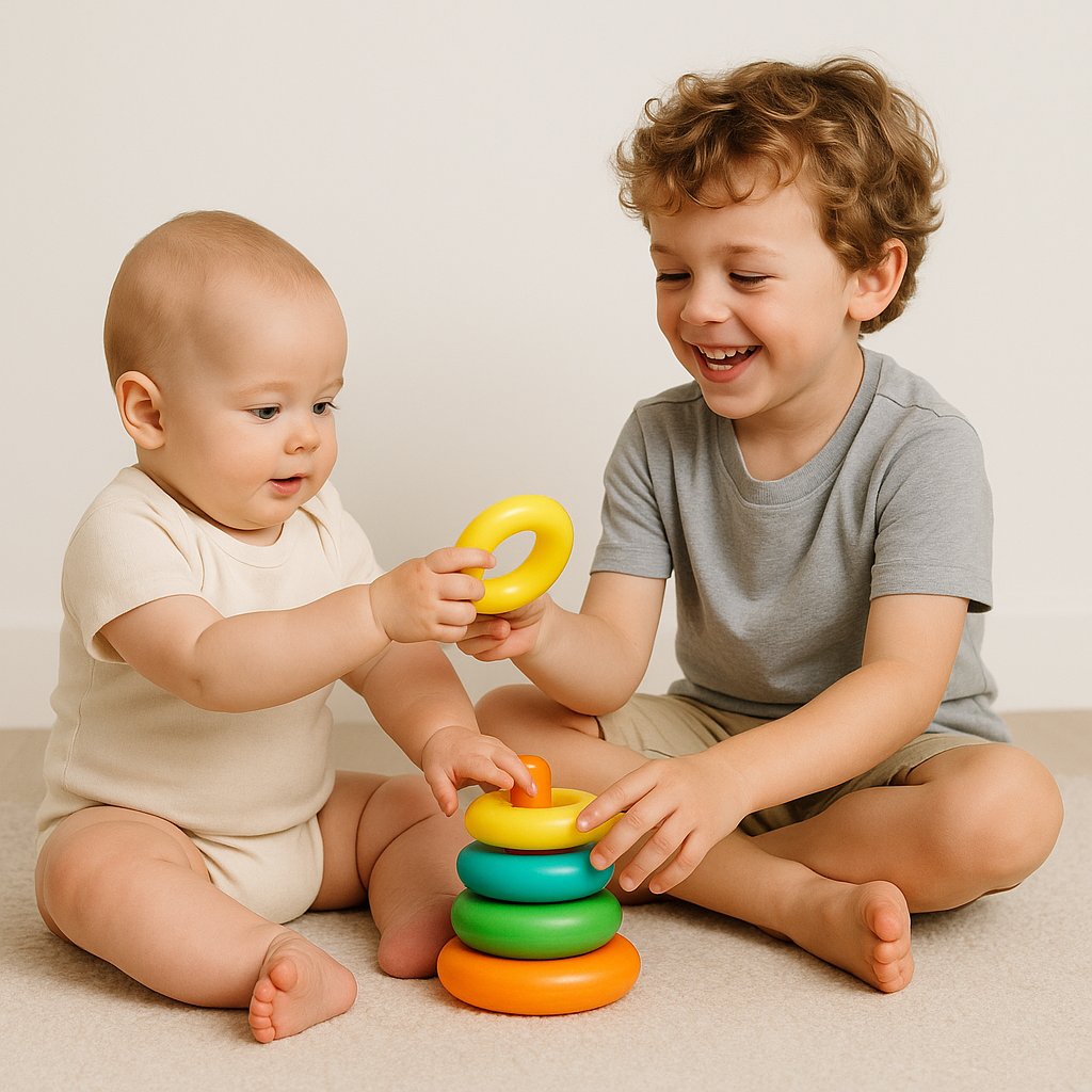 Bebés y Niños