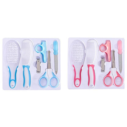 Kit de Cuidado para Bebés - 6 piezas - CompraClickYa.cl
