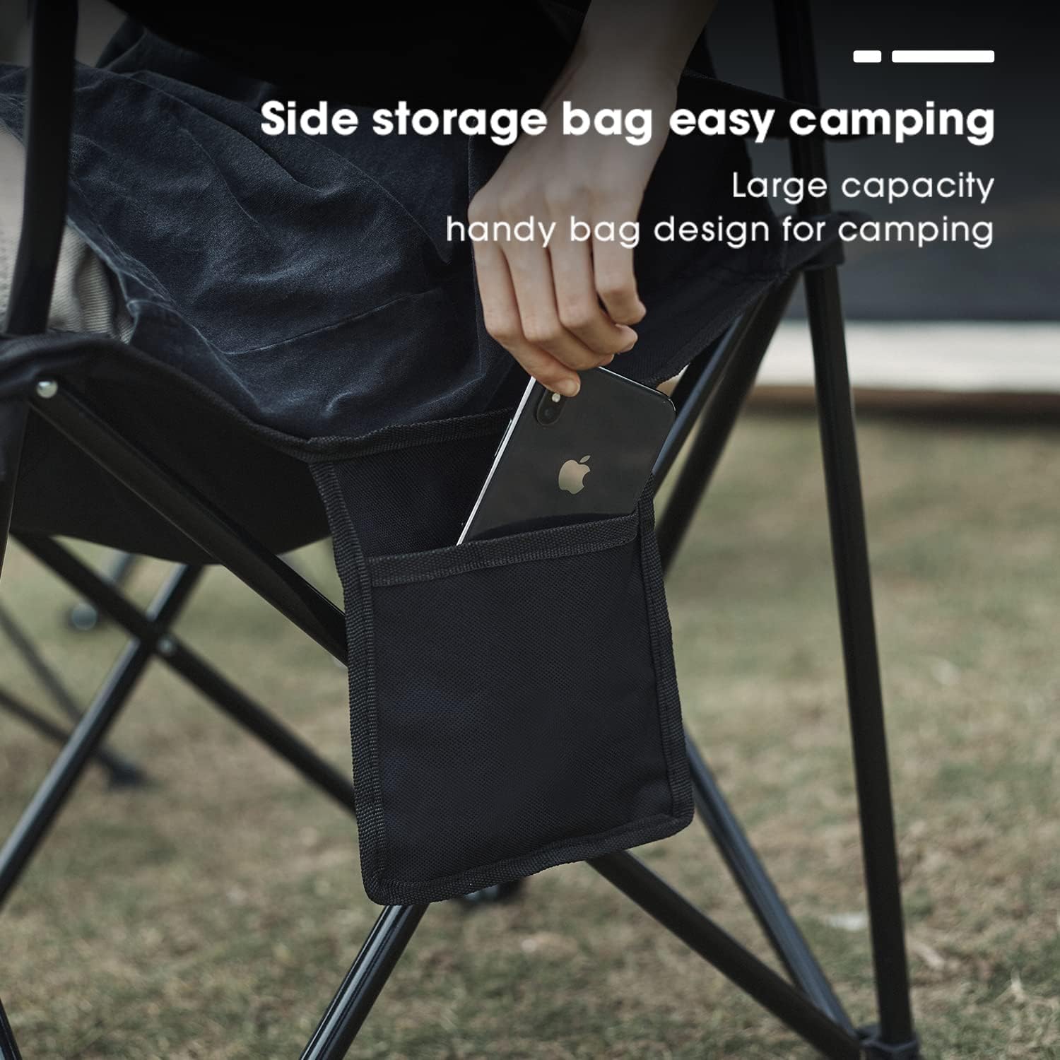 SILLA PLEGABLE CAMPING - CompraClickYa.cl