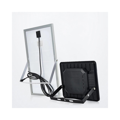 Foco LED Solar de exterior con control - CompraClickYa.cl