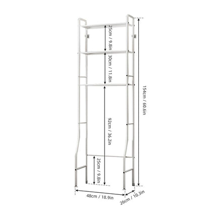 ESTANTE ORGANIZADOR MULTIUSOS BAÑO - CompraClickYa.cl