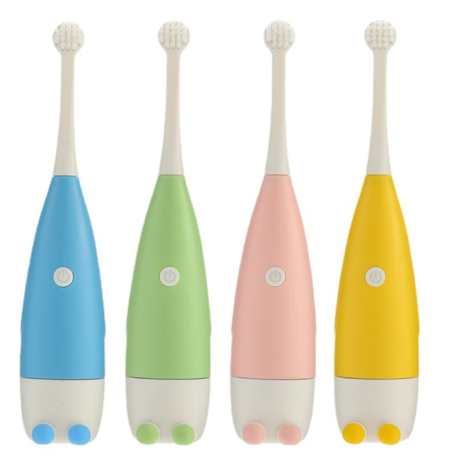 CEPILLO DE DIENTES ELECTRINO PARA NIÑOS - CompraClickYa.cl