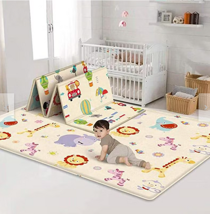 Alfombra 180x120 antigolpes para bebes - CompraClickYa.cl